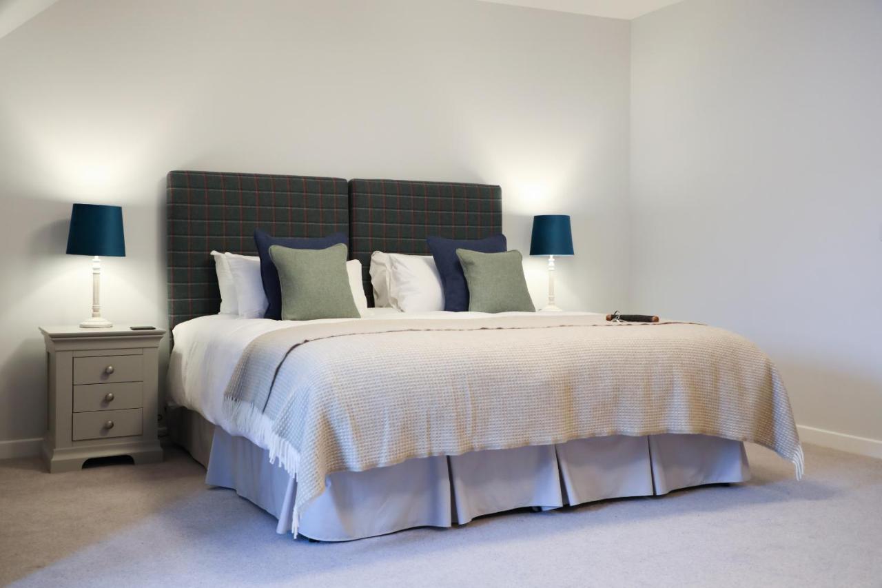קייל אוף לוכאלש Kintail Lodge Hotel חדר תמונה