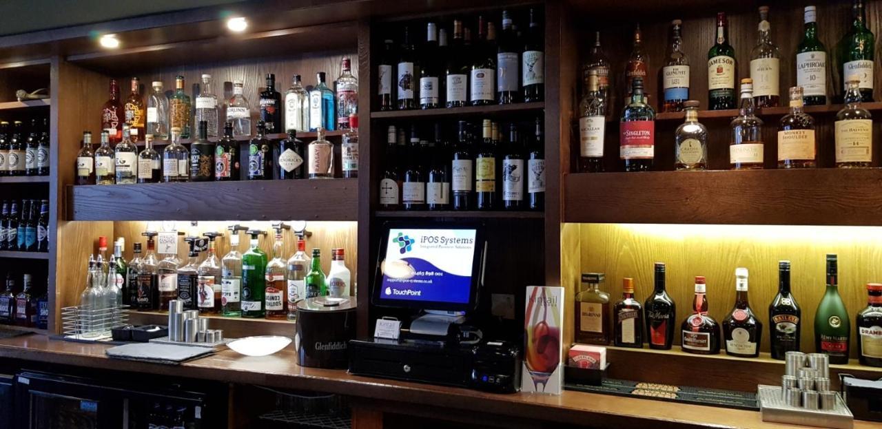 קייל אוף לוכאלש Kintail Lodge Hotel מראה חיצוני תמונה