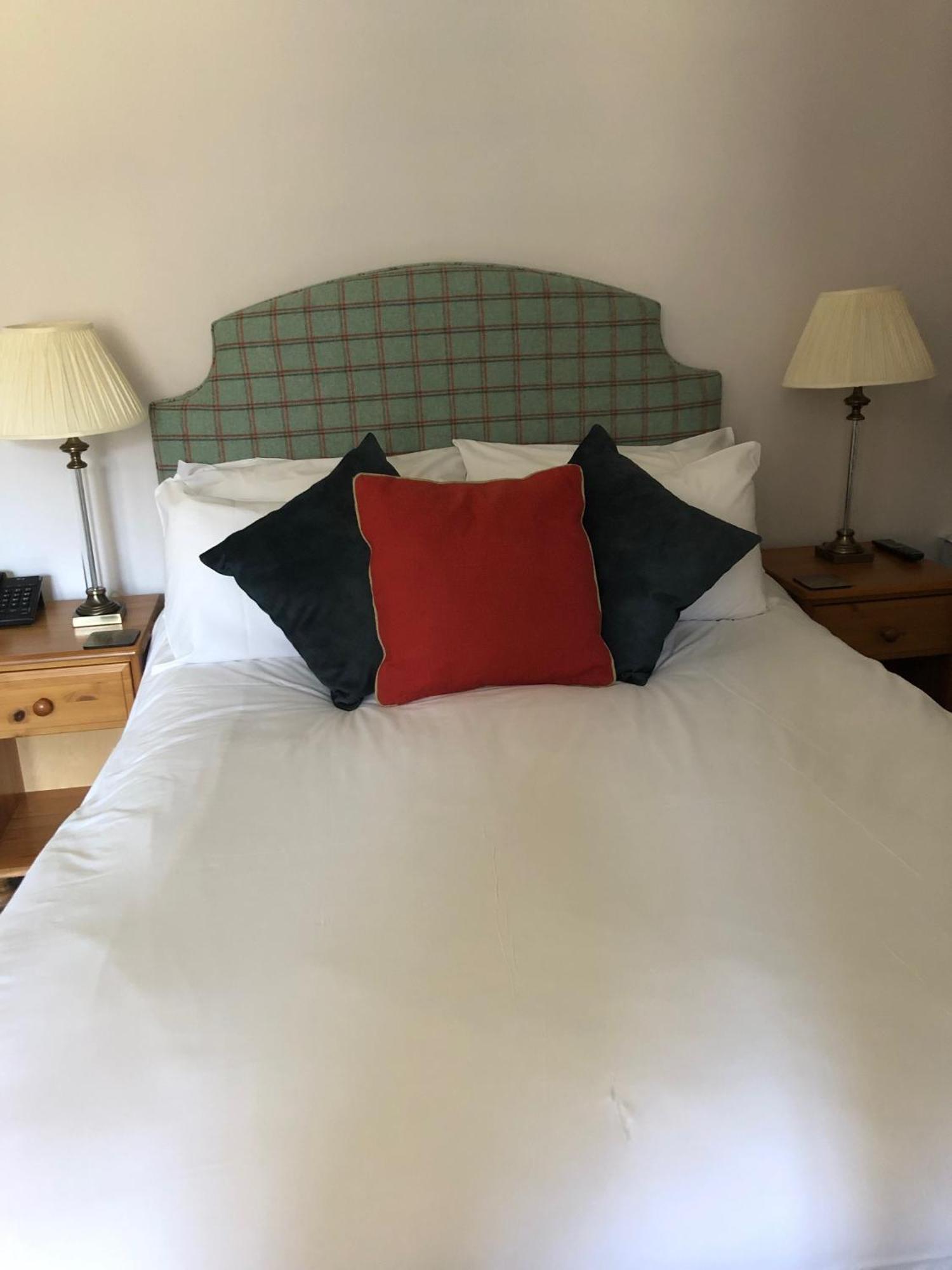 קייל אוף לוכאלש Kintail Lodge Hotel חדר תמונה