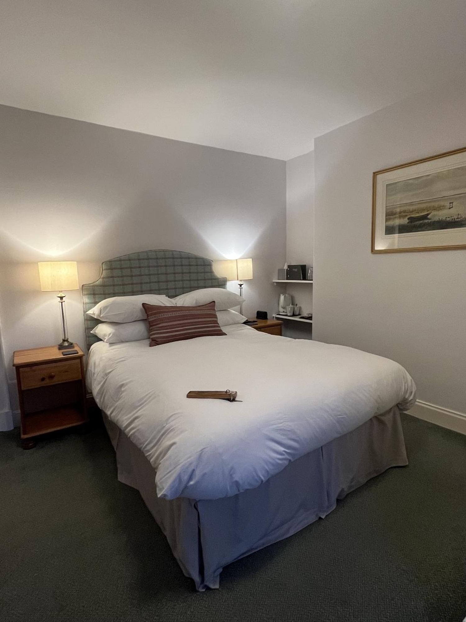 קייל אוף לוכאלש Kintail Lodge Hotel חדר תמונה