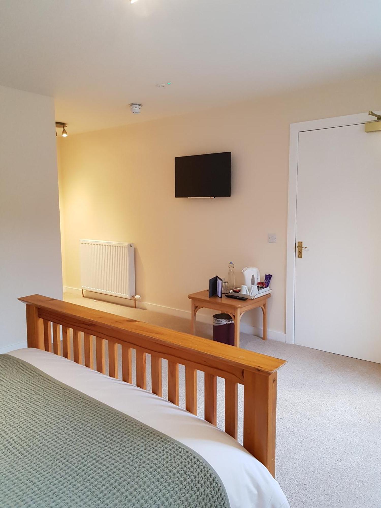 קייל אוף לוכאלש Kintail Lodge Hotel חדר תמונה