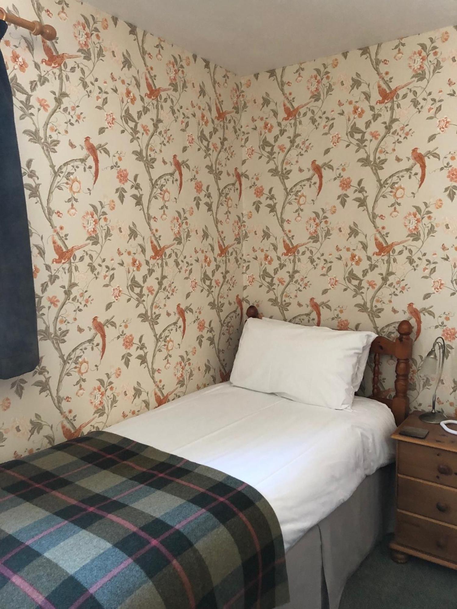 קייל אוף לוכאלש Kintail Lodge Hotel חדר תמונה