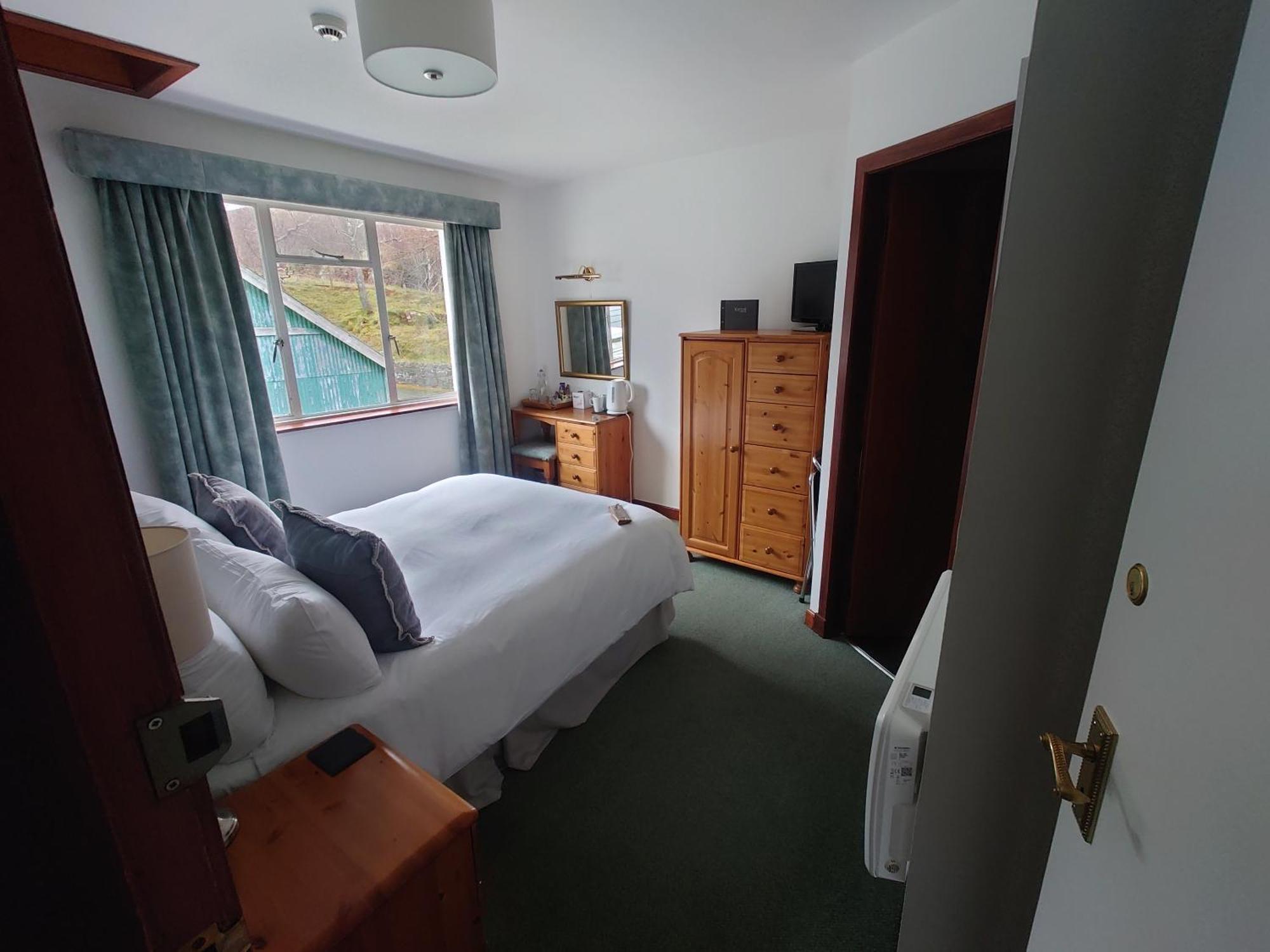 קייל אוף לוכאלש Kintail Lodge Hotel מראה חיצוני תמונה