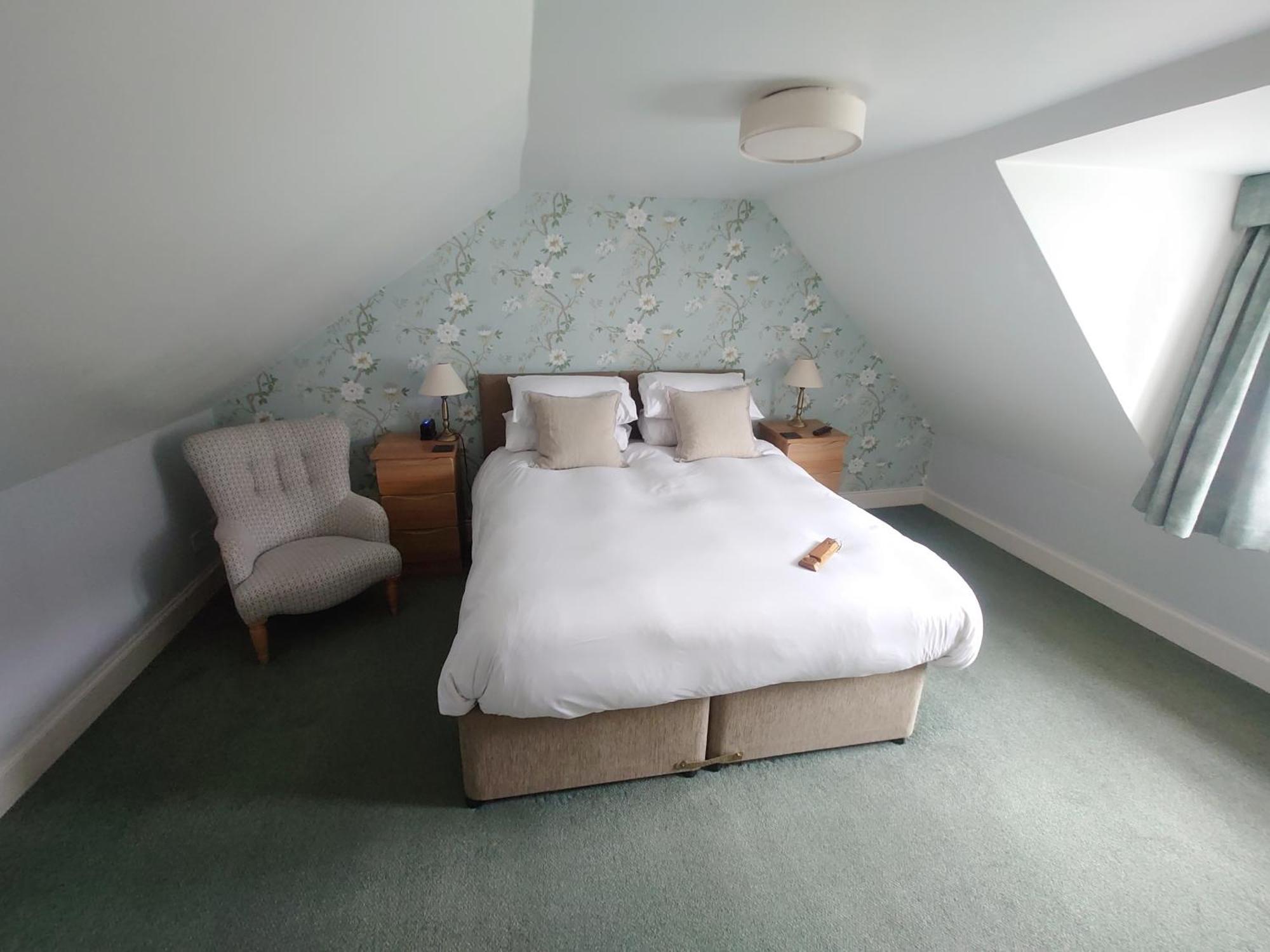 קייל אוף לוכאלש Kintail Lodge Hotel מראה חיצוני תמונה