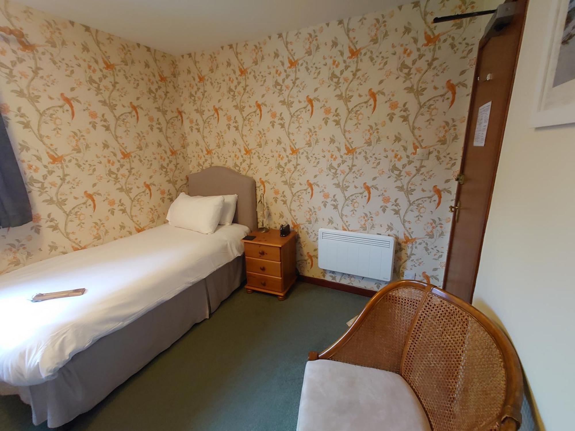 קייל אוף לוכאלש Kintail Lodge Hotel מראה חיצוני תמונה